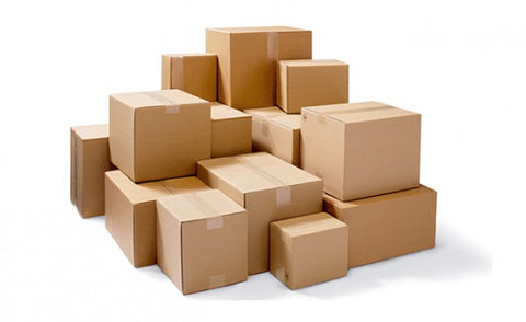 Corrugated RSC Boxes