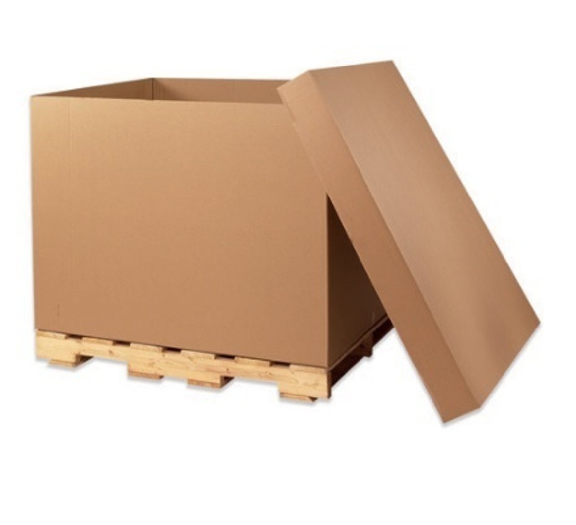 Bulk Shipping Containers
