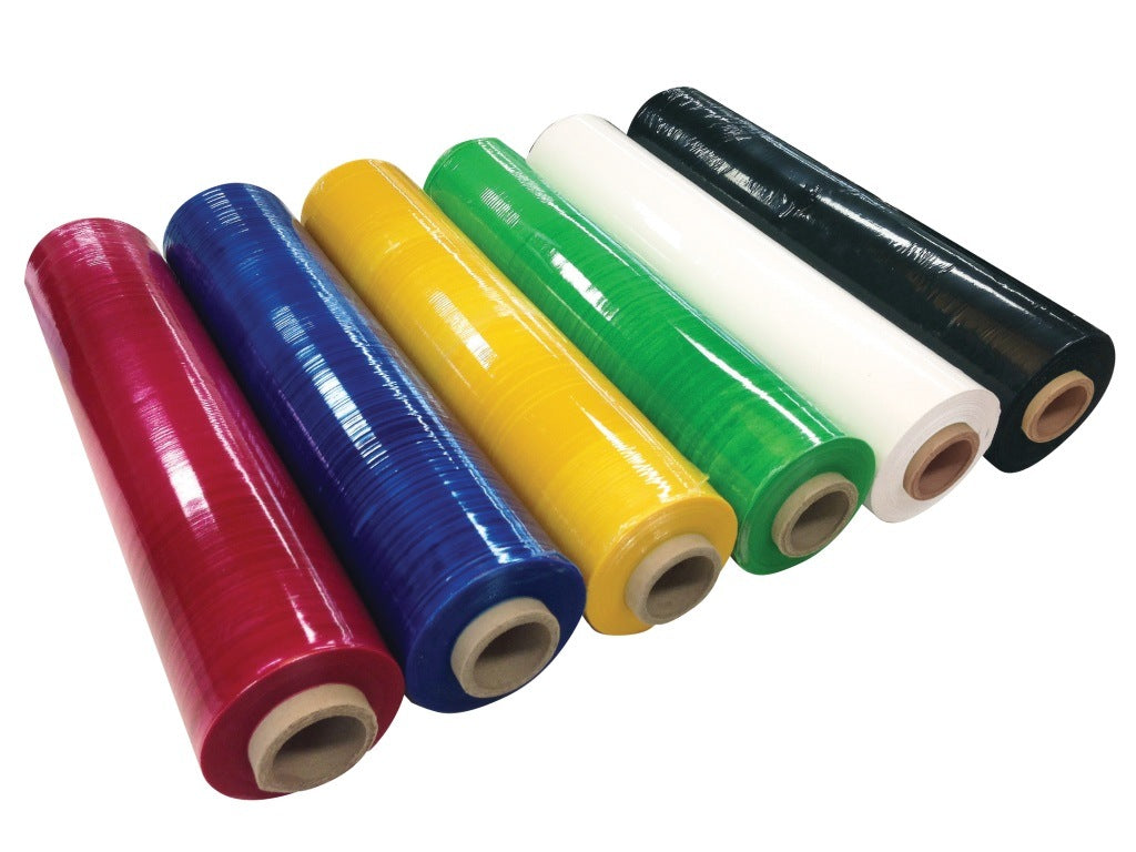 Stretch Film Colors