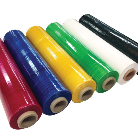 Stretch Film Colors
