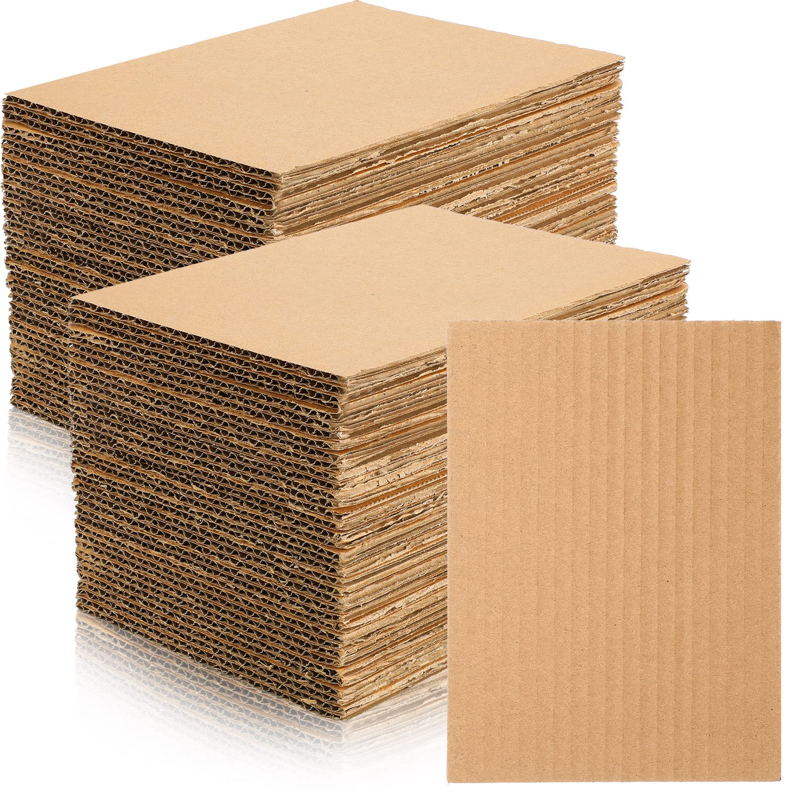 Corrugated Sheets & Pads