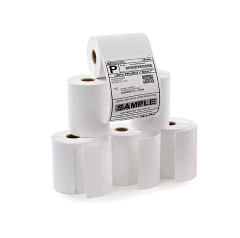 Direct Thermal Transfer Labels