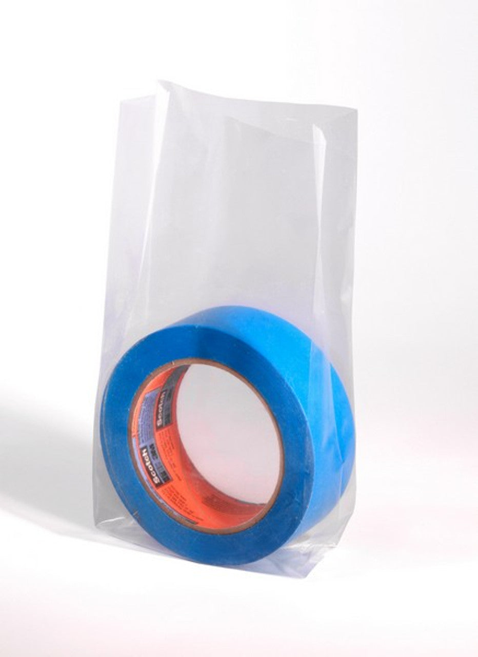 1.5 mil Low Density Gusset Bags