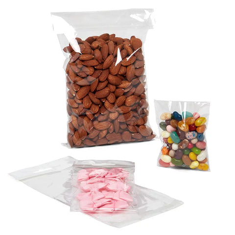 Lip and Tape Bags