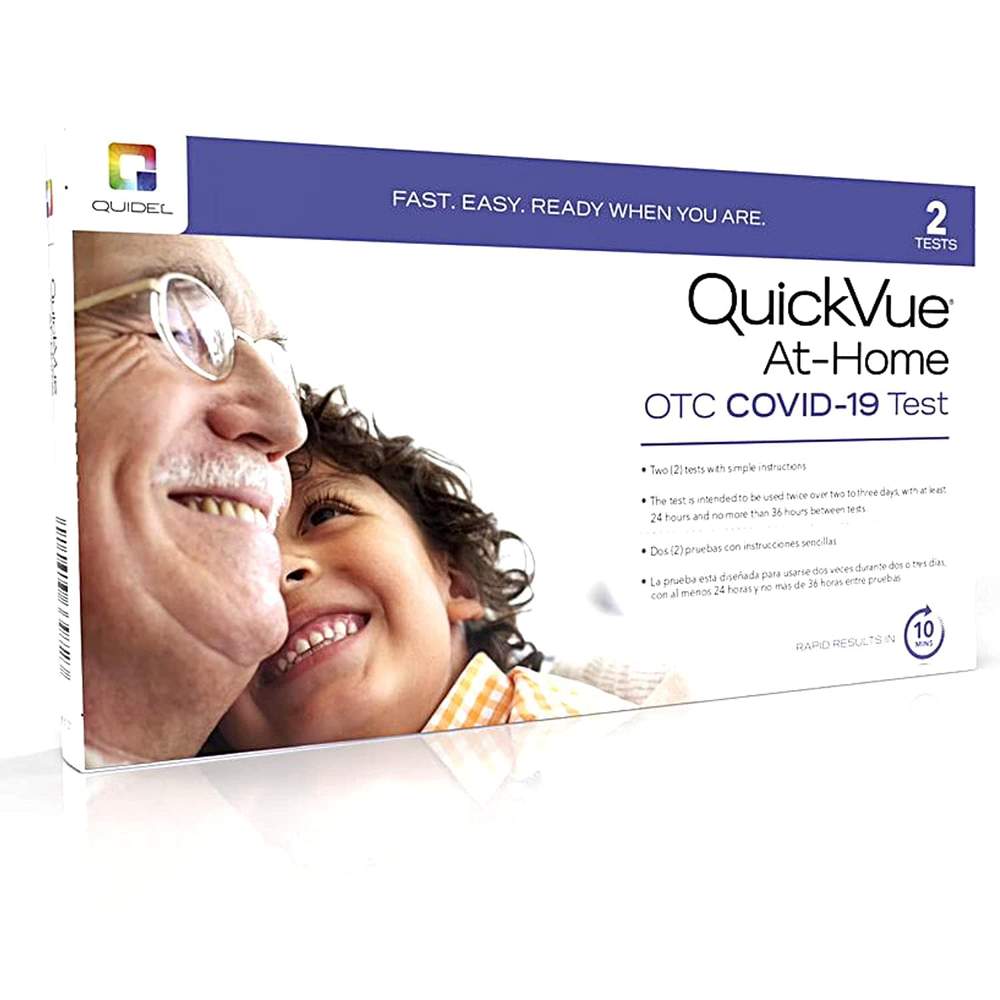 Covid-19 Rapid Test Kits
