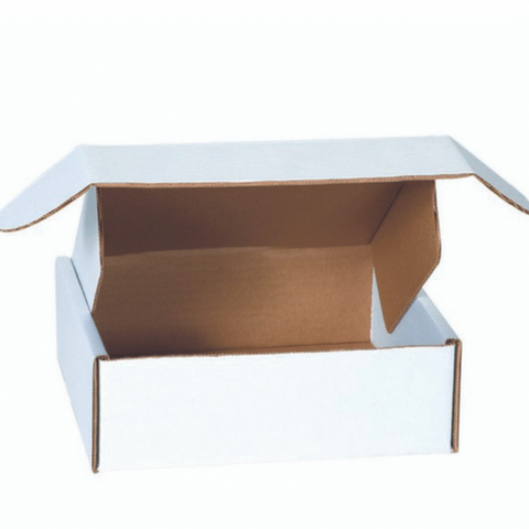 Roll End Tuck Top Mailers