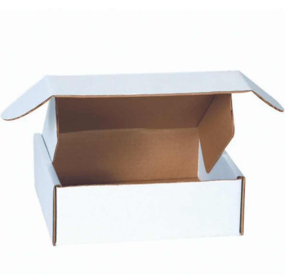 Roll End Tuck Top Mailers
