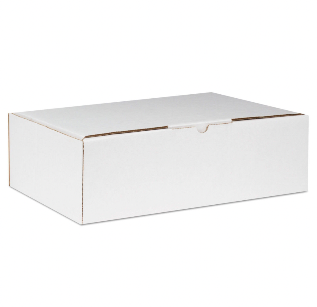 Self Locking Mailers and Folders