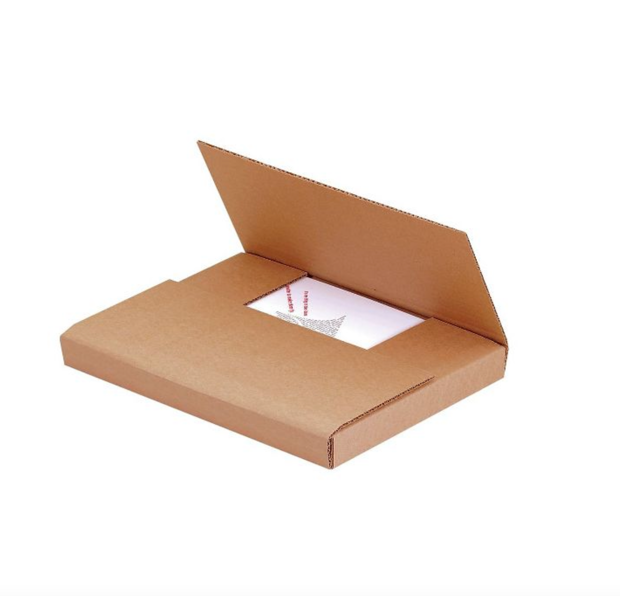 Varidepth and Easy Fold Mailers