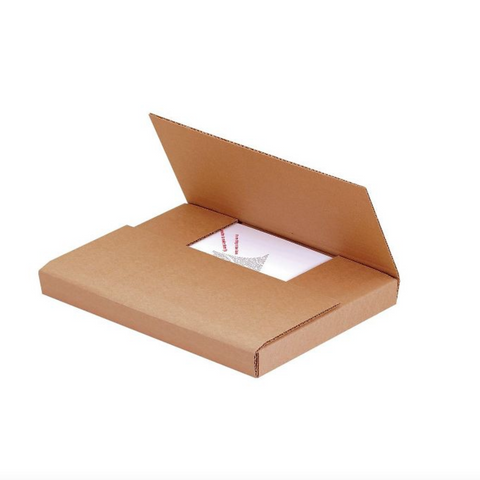 Varidepth and Easy Fold Mailers