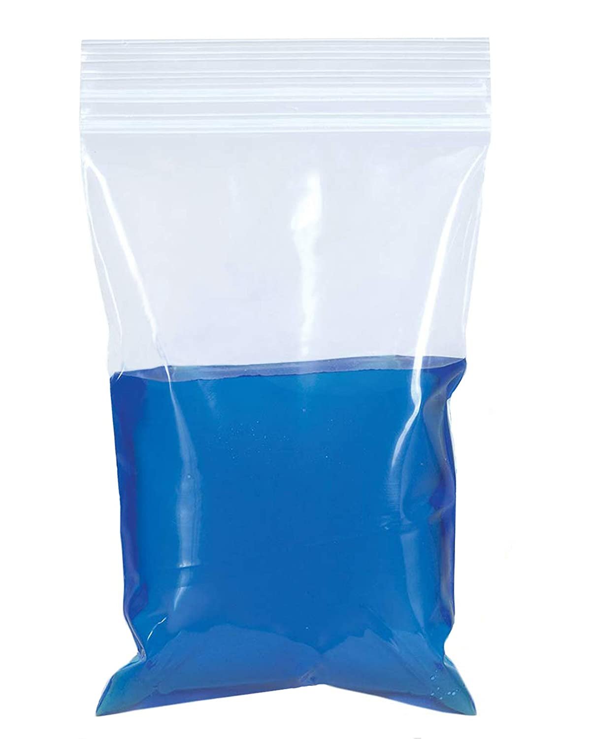 Double Track Zipper Bags