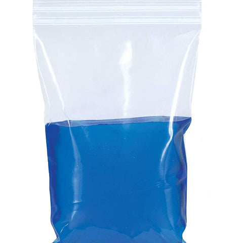 Double Track Zipper Bags