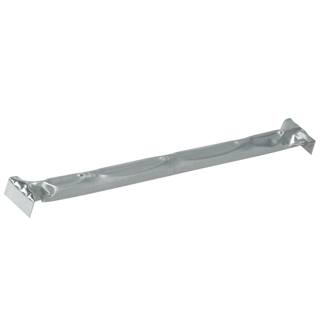 20" Single Wall Metal Hanger Bar W/1 Clip Moving Boxes and Supplies