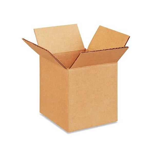 28" x 14" x 28" Kraft Single Wall 200# Corrugated RSC Boxes