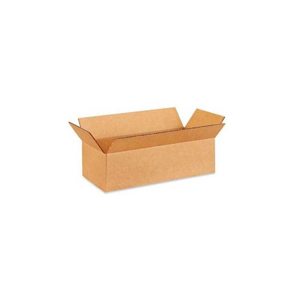 15" x 7" x 5" Kraft Single Wall 32 ECT Corrugated RSC Boxes