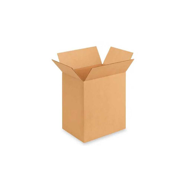 12-1/4" x 9-1/4" x 15" Kraft Single Wall 32 ECT Corrugated RSC Boxes