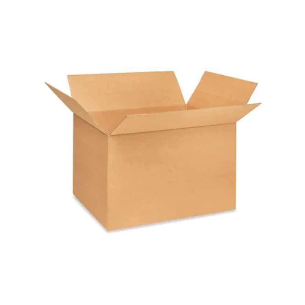 31" x 24" x 19" Kraft Single Wall 200# Corrugated RSC Boxes