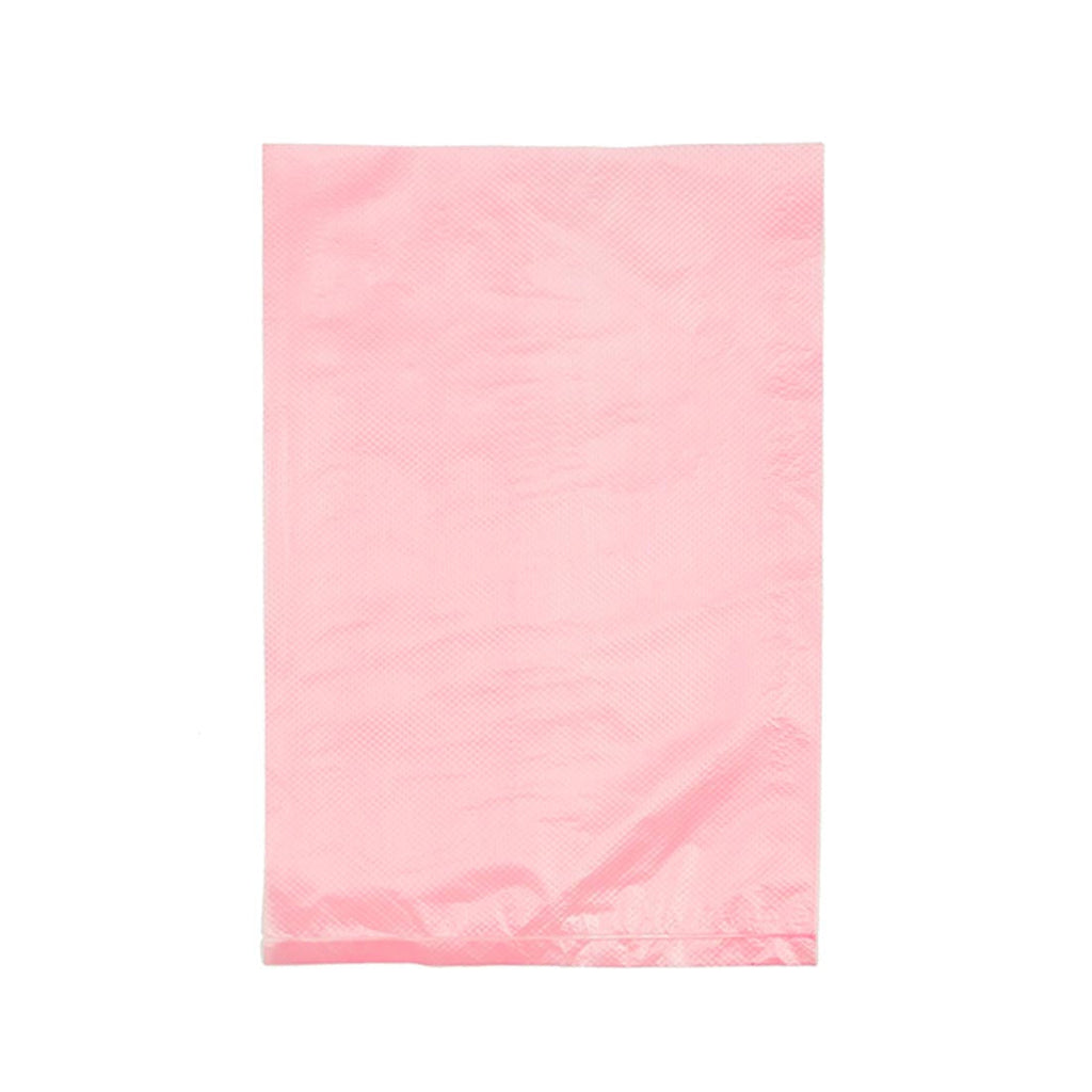 6-1/4" x 9 1/4" Magenta 0.6 mil HDPE Merchandise Bags
