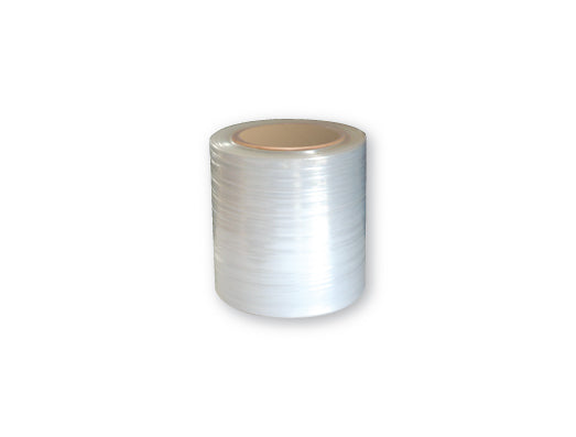5" x 1000' Clear Banding 120 gauge Mini Wrap Stretch Film