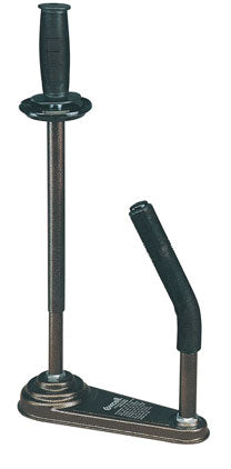 Black Regular Dispenser for Stretch Film