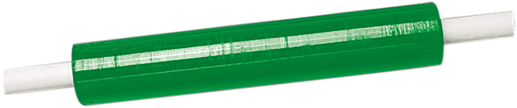 20" x 1000' Green 80 gauge Extended Core Stretch Film