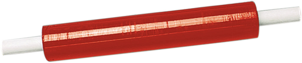 20" x 1000' Red 80 gauge Extended Core Stretch Film