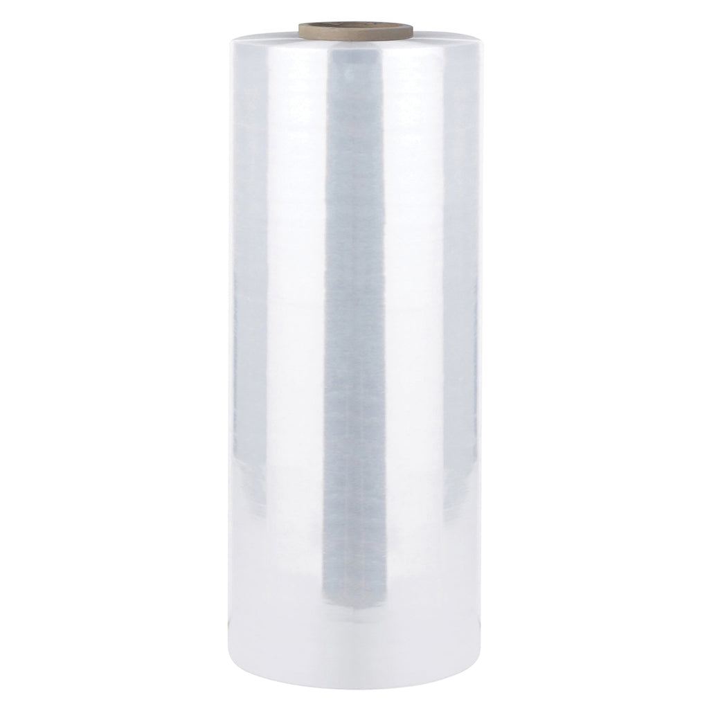 15" x 1476' Clear 70 gauge Hand Stretch Film