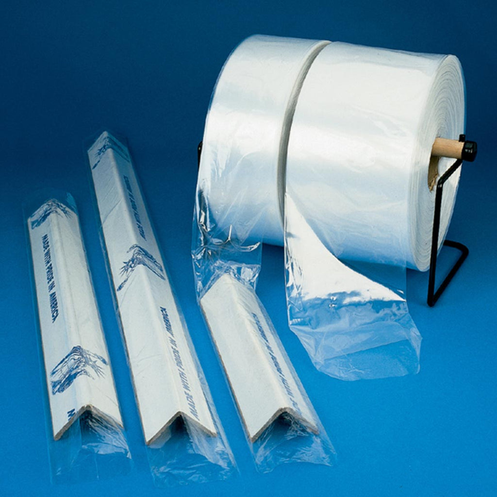 1-1/2" x 1075' Clear 4 mil LDPE Food Poly Tubing