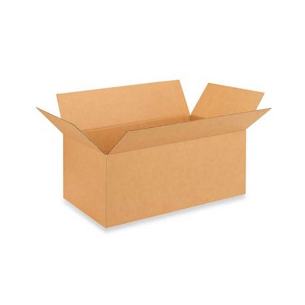 42" x 11" x 6" Kraft Single Wall 32 ECT Corrugated RSC Boxes