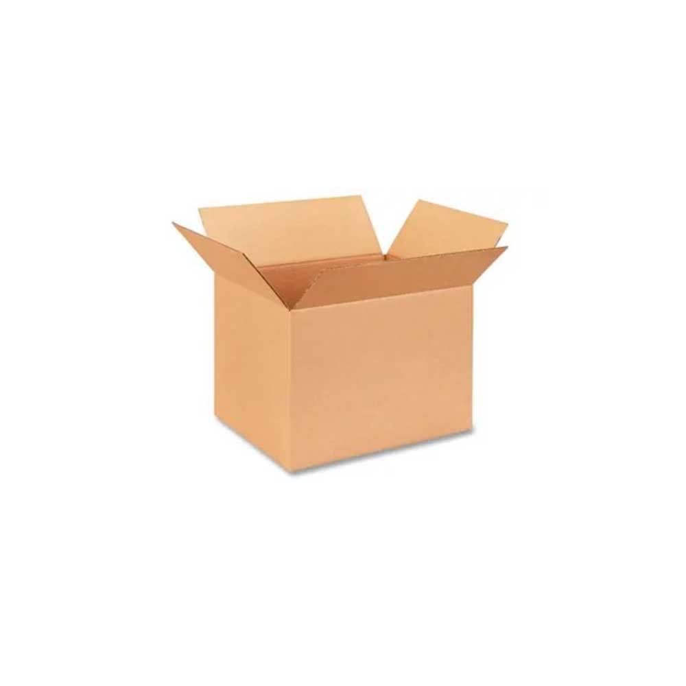 16-1/4" x 12-1/4" x 11-3/16" Kraft Single Wall 32 ECT Corrugated RSC Boxes