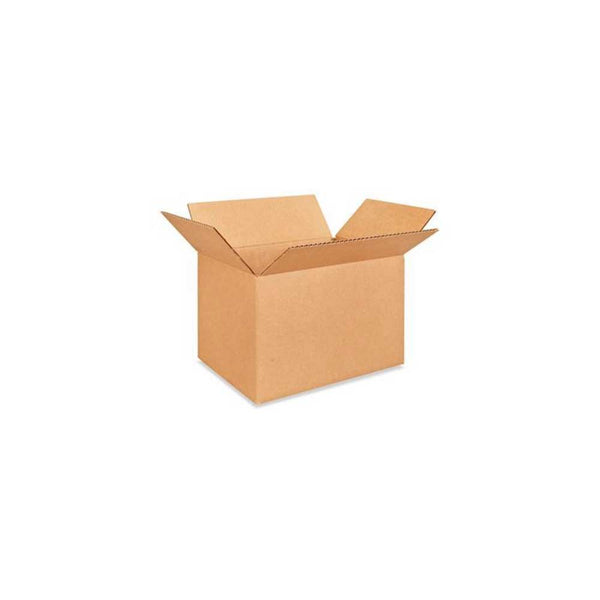 11-1/4" x 8-3/4" x 8" Kraft Single Wall 32 ECT Corrugated RSC Boxes