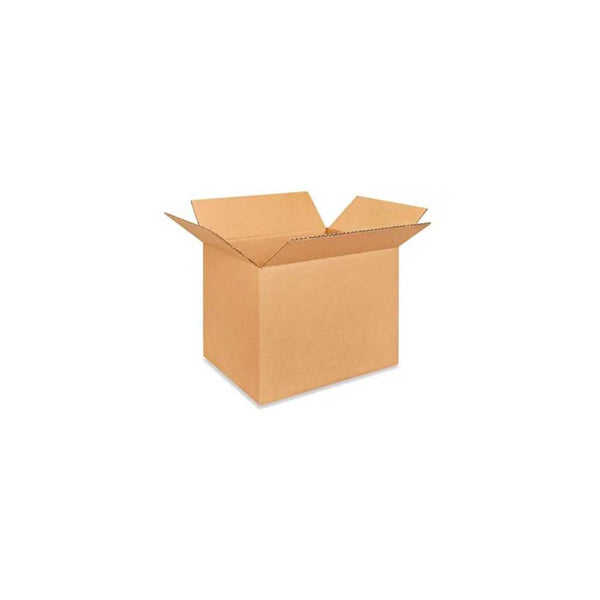 11-1/4" x 8-3/4" x 10" Kraft Single Wall, With Scores at 6", 8", 10" 32 ECT Corrugated RSC Boxes