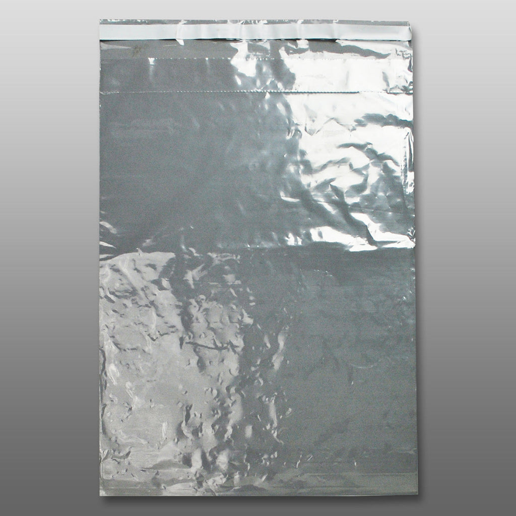 6" x 6" Clear Tamper Evident, Spanish Print, Zipper, 2 Wall 2 mil LDPE Specimen Transfer Bags